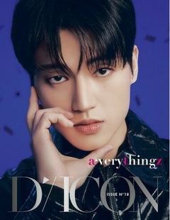 MAGAZINE DICON ATEEZ