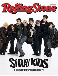 Magazine Rolling Stone - Stray Kids