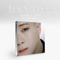 MOON BIN & SAN HA (ASTRO) - 3rd Mini Album (INCENSE) - comprar online