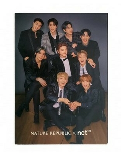 NCT 127 x Nature Republic Goods - Postcard Book