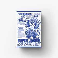 SUPER JUNIOR 2025 SEASON’S GREETINGS [Preventa]