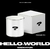 BAEKHYUN 4th Mini Album - HELLO, WORLD [Pre - Sale] on internet