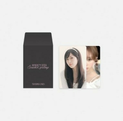 aespa SEASON'S Goods - RANDOM TRADING CARD