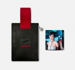 aespa BLACK Drama Goods - STRAP POUCH