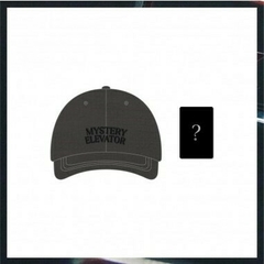 CHA EUN WOO Mystery Elevator Goods - BALL CAP