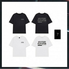 CHA EUN WOO Mystery Elevator Goods - TOUR T-SHIRT