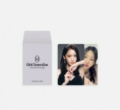 GIRLS GENERATION SEASON'S Goods - RANDOM TRADING CARD