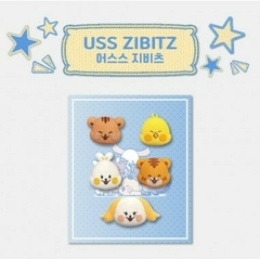 ONEUS 5TH ANNIVERSARY Goods - 'USS' ZIBITZ SET