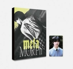 TAEMIN METAMORPH Goods - POSTCARD BOOK