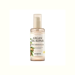 SKINFOOD Argan Oil Repair Plus Heat Serum in Oil 110ml (Óleo Capilar)