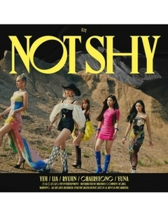 ITZY Album - Not Shy