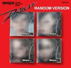 AESPA - The 4th Mini Album - DRAMA - SD-K Store