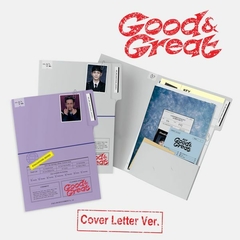 Key - The 2nd Mini Album [Good & Great] - SD-K Store