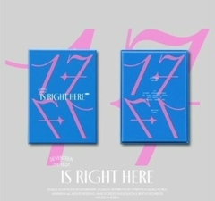 SEVENTEEN BEST Album - 17 IS RIGHT HERE