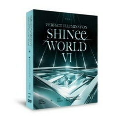 SHINEE WORLD VI - PERFECT ILLUMINATION - comprar online