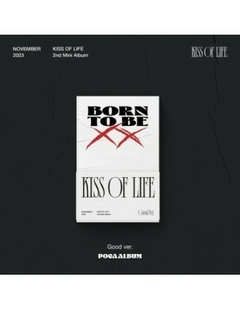 KISS OF LIFE 2nd Mini Album - Born to be XX (POCA ALBUM) - comprar online