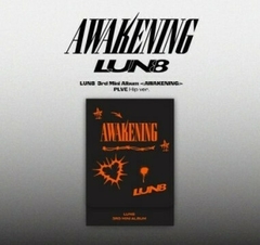 LUN8 3rd Mini Album - AWAKENING na internet