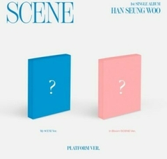 HAN SEUNG WOO 1st Single Album - SCENE