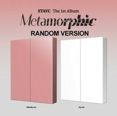 STAYC 1st Album - Metamorphic - comprar online