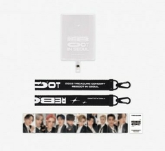 TREASURE Concert REBOOT Goods - PHOTO PHONE TAB + STRAP SET