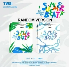 TWS 2nd Mini Album - SUMMER BEAT! - comprar online