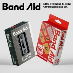 DAY6 9th Mini Album - Band Aid - comprar online