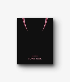 BLACKPINK - 2ND ALBUM BORN PINK