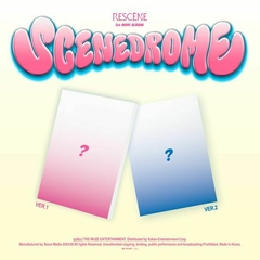 RESCENE 1st Mini Album - SCENEDROME