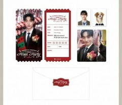 YOON JISUNG The Special Christmas : SPECIAL TICKET SET