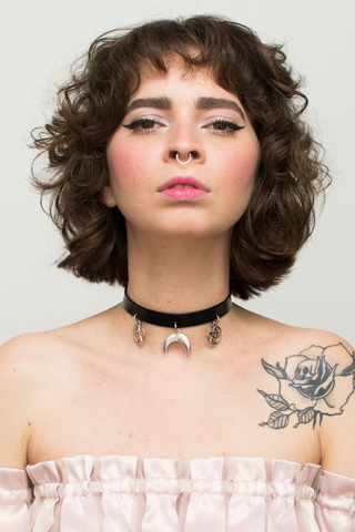 CHOKER BRUXONA