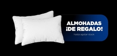 Conjunto 160x200 King Koil Resortes + Respaldo y Almohadas - tienda online