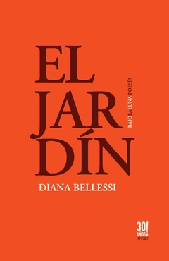 BELLESSI, DIANA - El jardín