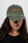 Gorra Locos - Verde