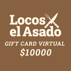 Gift Card Locos | $10.000