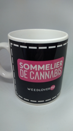 PREVENTA Taza Sommelier Weedlover.710