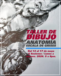 ¡TALLER/CURSO DE DIBUJO! en línea en vivo