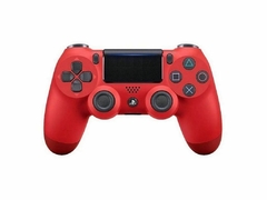 JOYSTICK PS4 SONY DUALSHOCK MAGMA RED