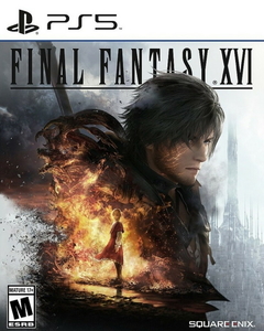 PS5 FINAL FANTASY XVI