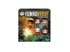 FUNKOVERSE STRATEGY GAME HARRY POTTER