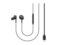 AURICULARES SAMSUNG AKG IN-EAR TYPE-C NEGRO