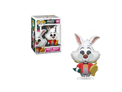 FUNKO POP! ALICE IN WONDERLAND WHITE RABBIT 1062