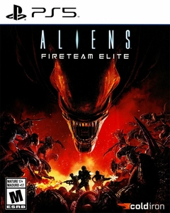 PS5 ALIENS FIRETEAM ELITE