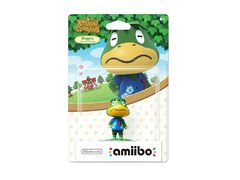 AMIIBO ANIMAL CROSSING KAPP'N