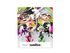 AMIIBO SPLATOON CALLIE / MARIE