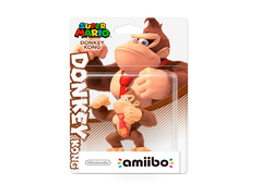 AMIIBO SUPER MARIO DONKEY KONG