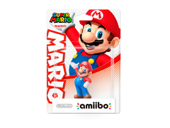 AMIIBO SUPER MARIO - MARIO