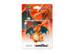 AMIIBO SUPER SMASH BROS. CHARIZARD