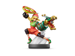 AMIIBO SUPER SMASH BROS. MIN MIN