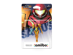 AMIIBO SUPER SMASH BROS. SAMUS