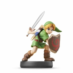 AMIIBO SUPER SMASH BROS. YOUNG LINK